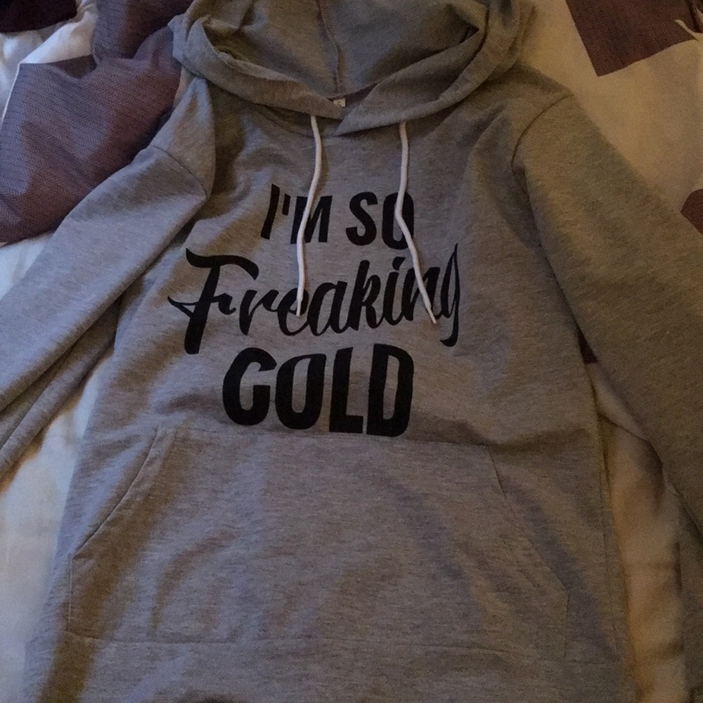 sweatshirt